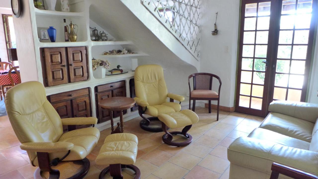 Ref 141 ,Seignosse Les Bourdaines , Villa Bouharde Classee 3 Etoiles, A 600 M Plage, 10 Personnes Exterior foto