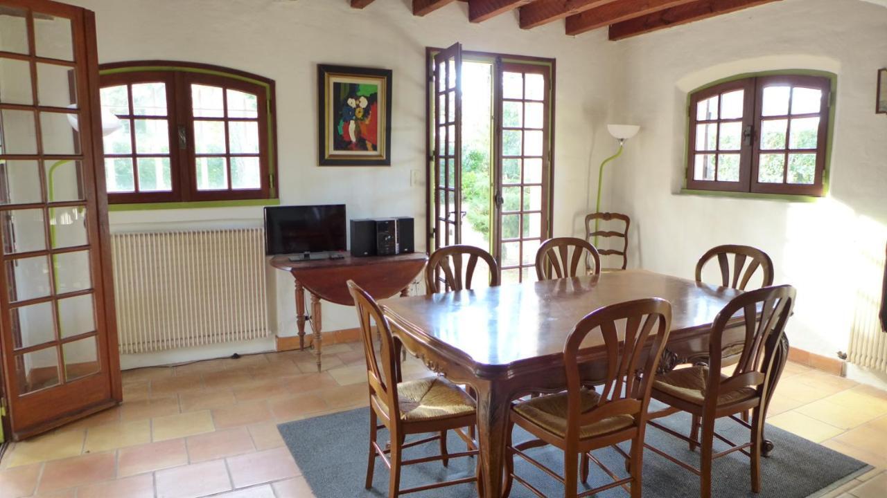 Ref 141 ,Seignosse Les Bourdaines , Villa Bouharde Classee 3 Etoiles, A 600 M Plage, 10 Personnes Exterior foto
