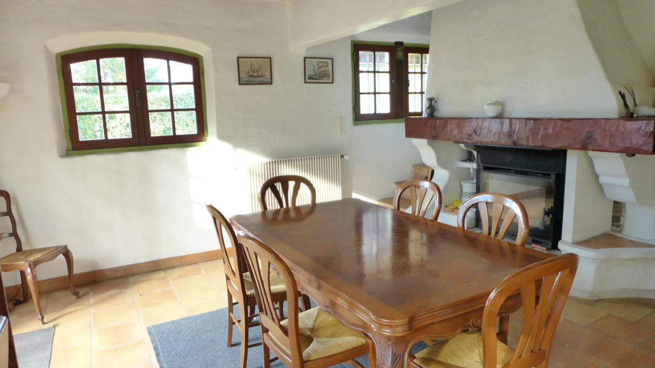 Ref 141 ,Seignosse Les Bourdaines , Villa Bouharde Classee 3 Etoiles, A 600 M Plage, 10 Personnes Exterior foto